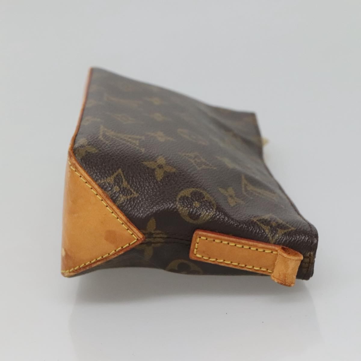 Louis Vuitton Trotteur Shoulder Bag – Monogram Canvas