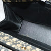 Dior Trotter Canvas Shoulder Bag – Black & Gold