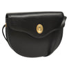 Dior Shoulder Bag – Black Leather