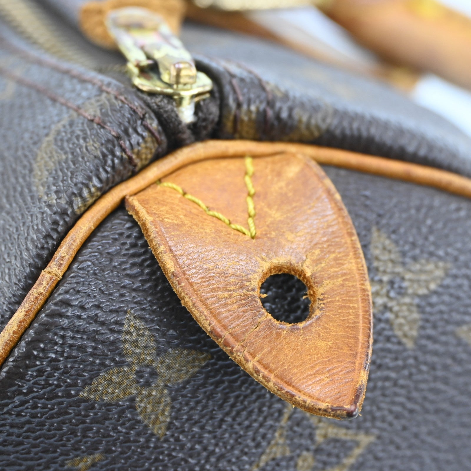 Louis Vuitton Speedy