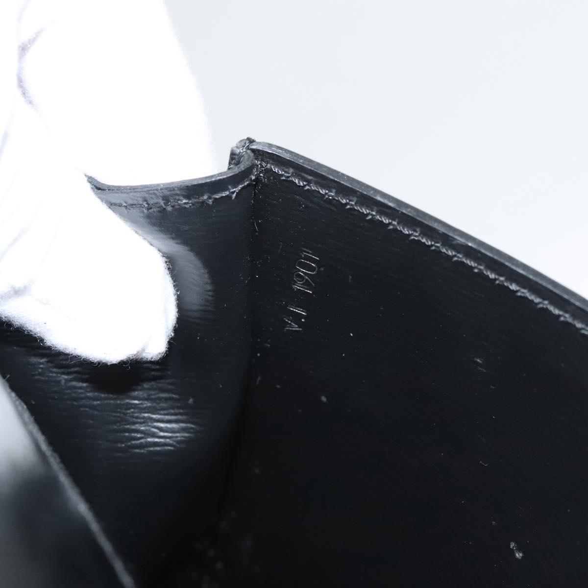 Louis Vuitton Hublot Shoulder Bag – Black Red Epi Leather
