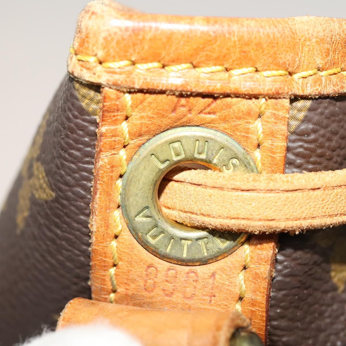 Louis Vuitton Noé veske i Monogram Canvas