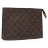 Louis Vuitton Toilette Poche 26 i Monogram Canvas mønster