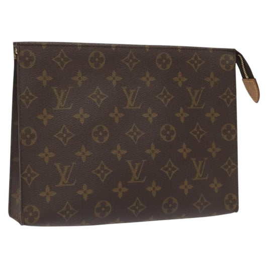 Louis Vuitton Toilette Poche 26 i Monogram Canvas mønster