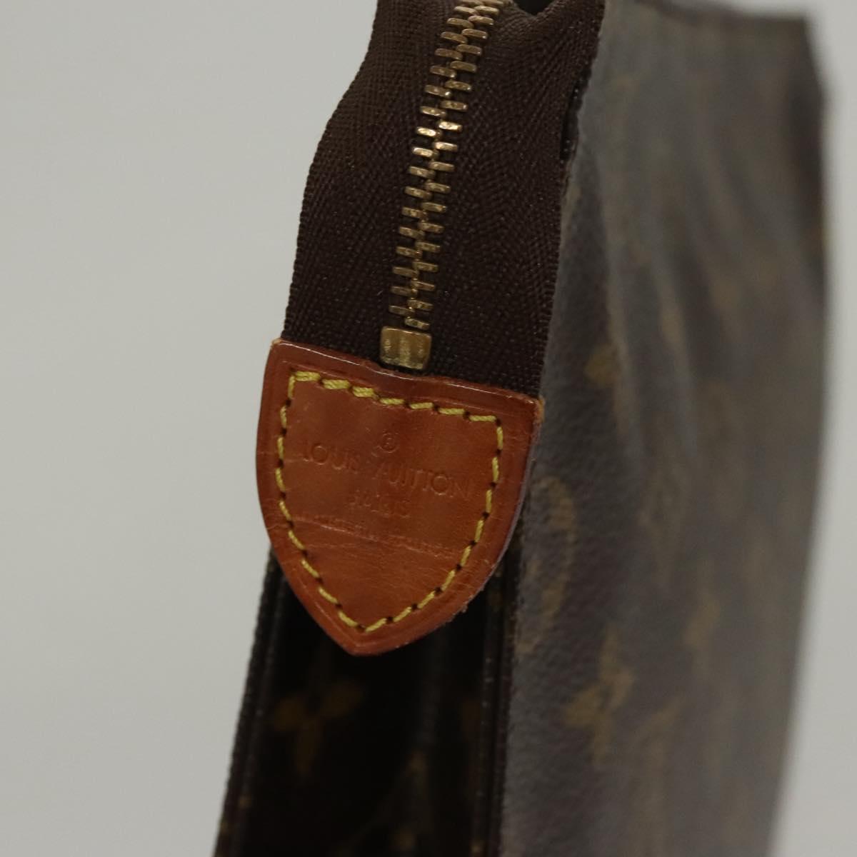 Louis Vuitton Toilette Poche 26 i Monogram Canvas mønster
