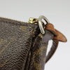 Louis Vuitton Pochette veske i Monogram Canvas mønster