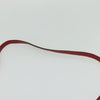 Chloe Eden Bag - Red Leather