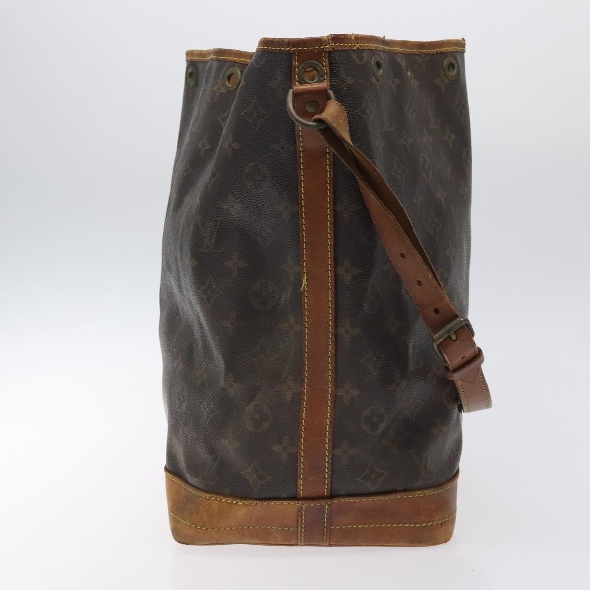 Louis Vuitton Noe Bag – Monogram Canvas