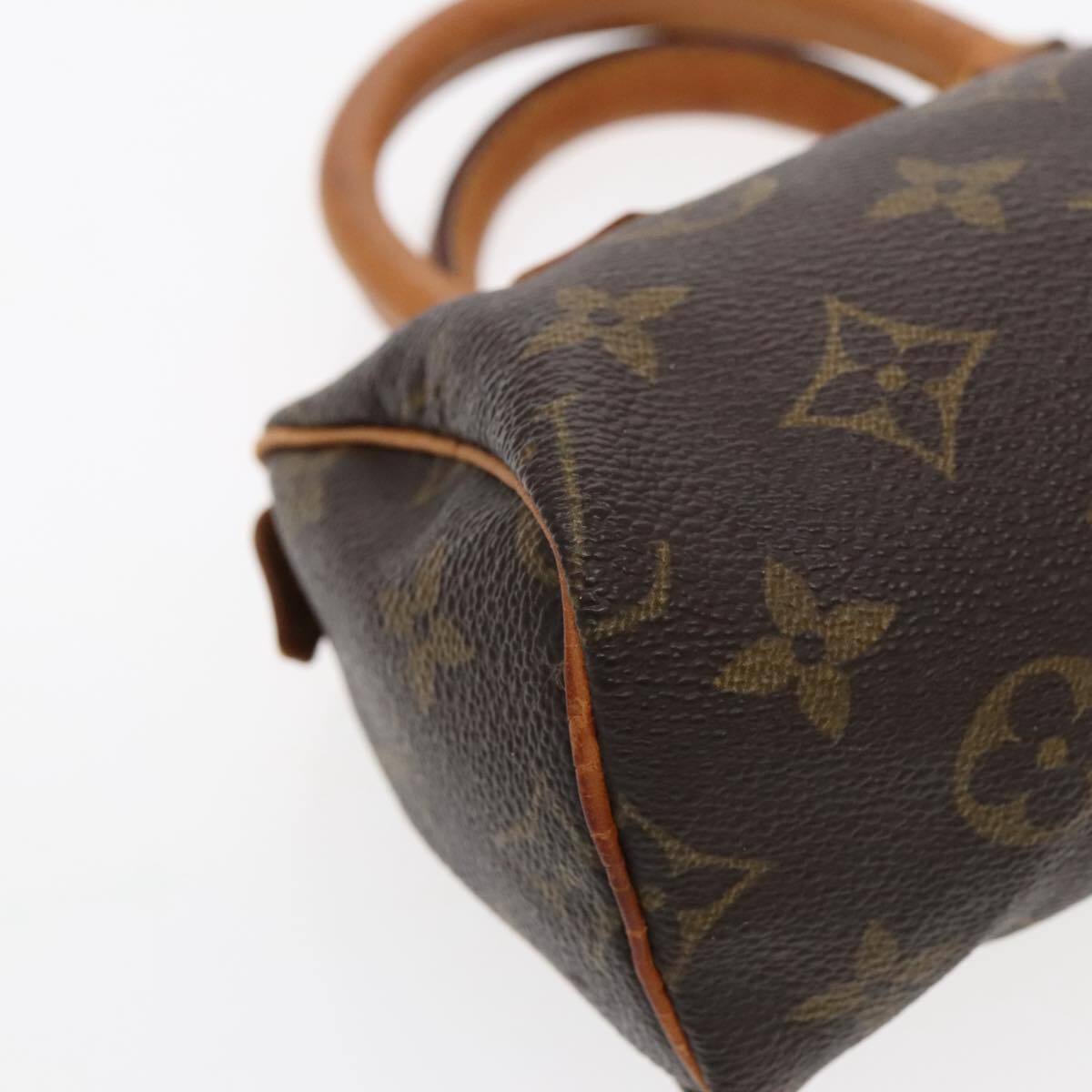 Louis Vuitton Mini Speedy Bag – Monogram Canvas