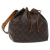 Louis Vuitton Petit Noe Bag – Monogram Canvas