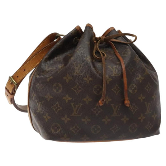 Louis Vuitton Petit Noe Bag – Monogram Canvas