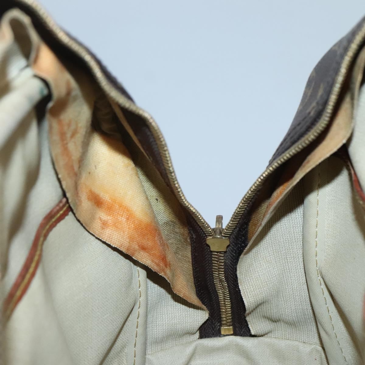 Louis Vuitton Deauville bag – Monogram Canvas