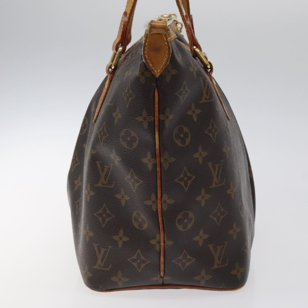 Louis Vuitton Palermo PM Tote Bag – Monogram Canvas