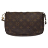 Louis Vuitton Pochette veske i Monogram Canvas mønster