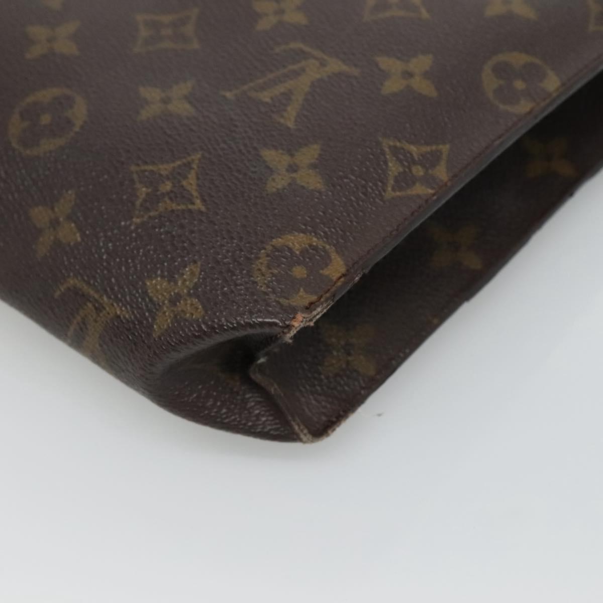 Louis Vuitton Toilette Poche 26 i Monogram Canvas mønster