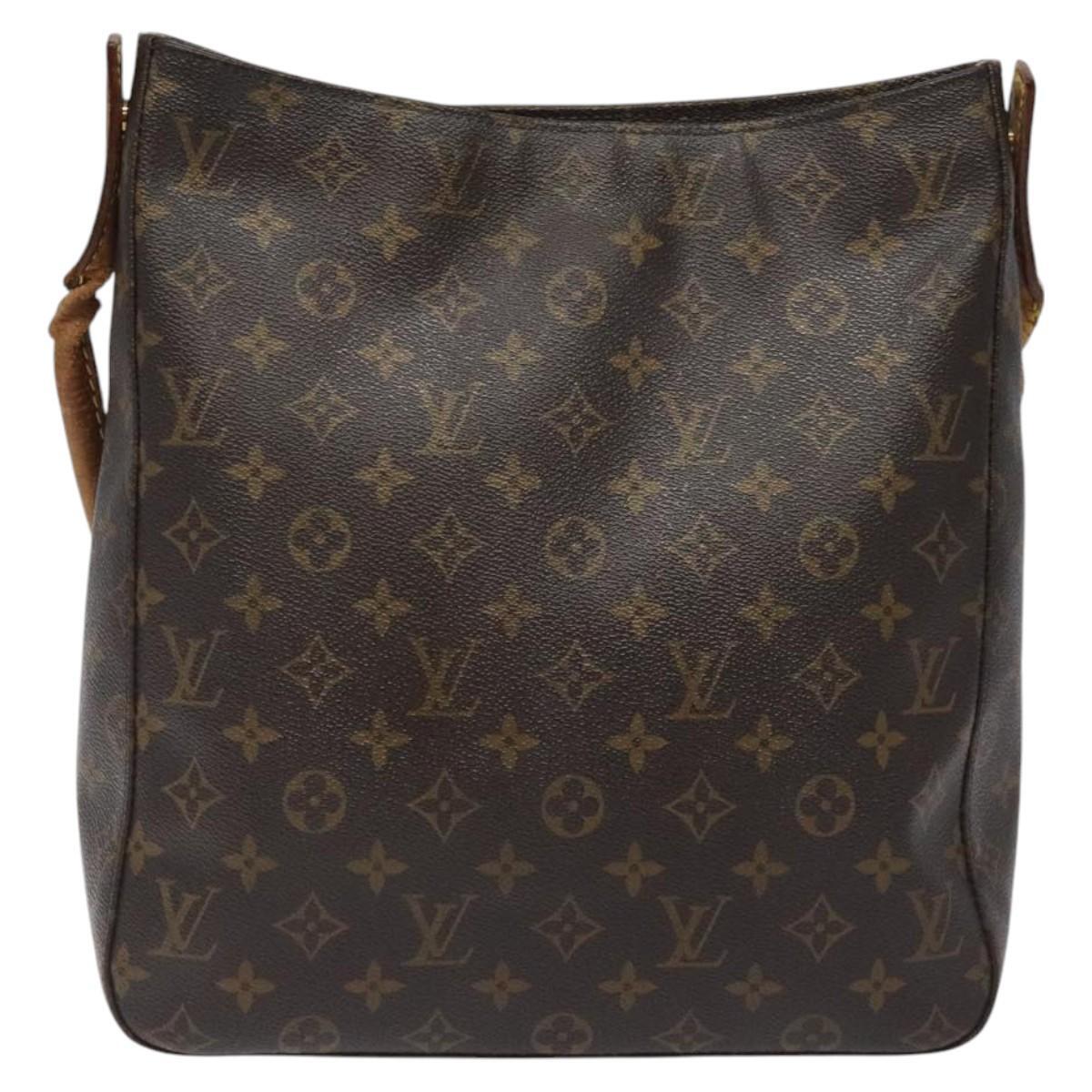 Louis Vuitton Looping GM Shoulder Bag – Monogram Canvas