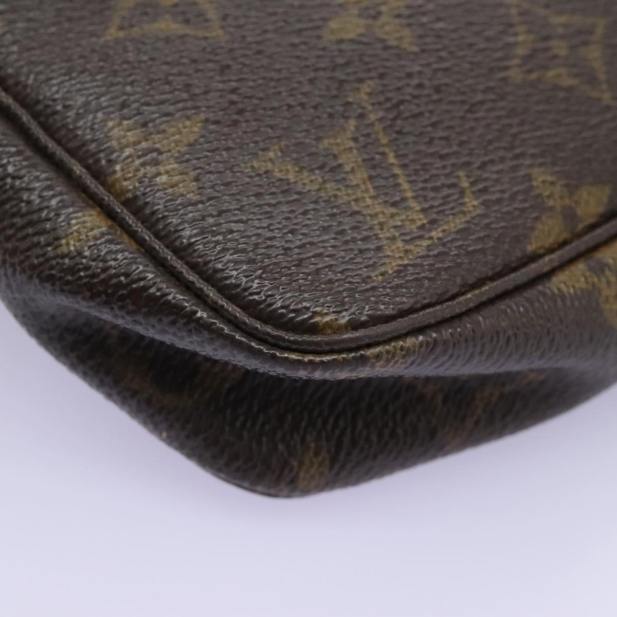 Louis Vuitton Toilette Poche 26 i Monogram Canvas mønster