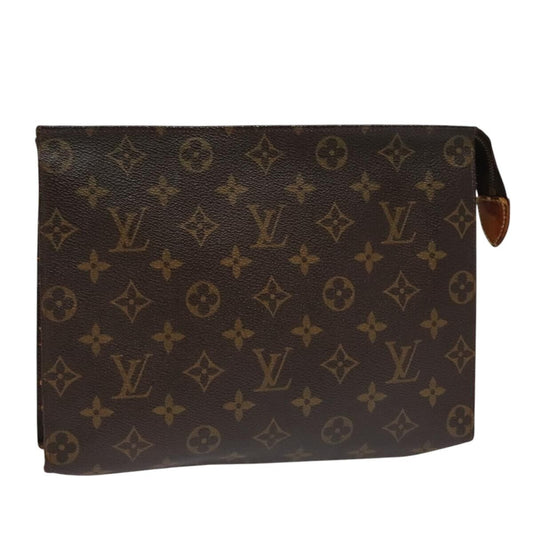 Louis Vuitton Toilette Poche 26 i Monogram Canvas mønster