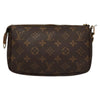 Louis Vuitton Pochette veske i Monogram Canvas mønster