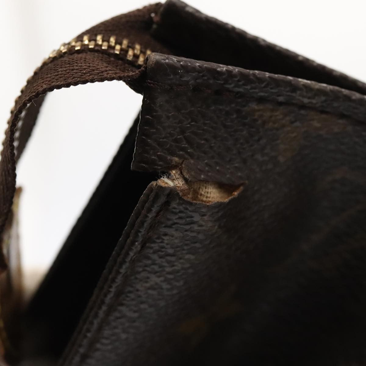 Louis Vuitton Toilette Poche 26 i Monogram Canvas mønster