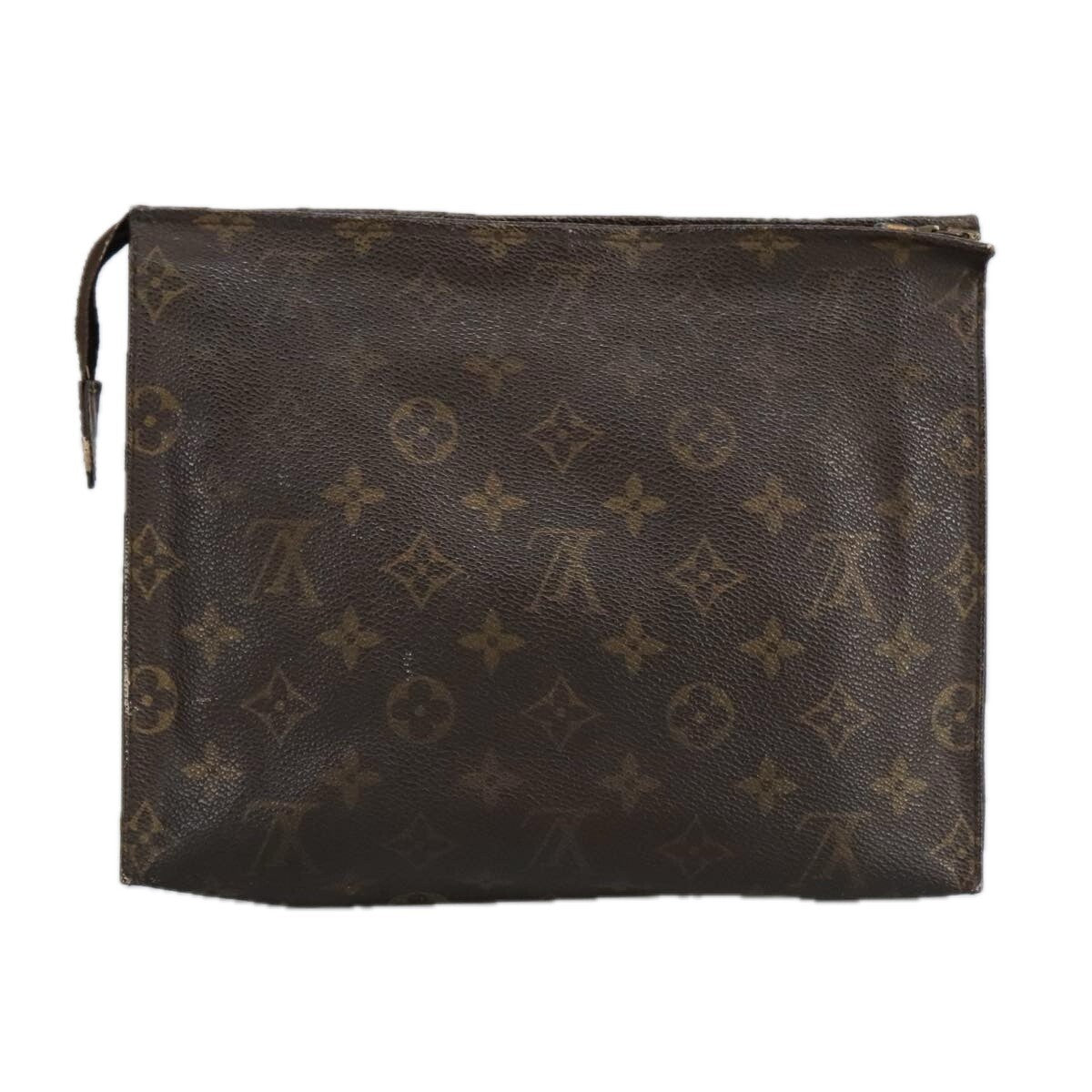 Louis Vuitton Toilette Poche 26 i Monogram Canvas mønster