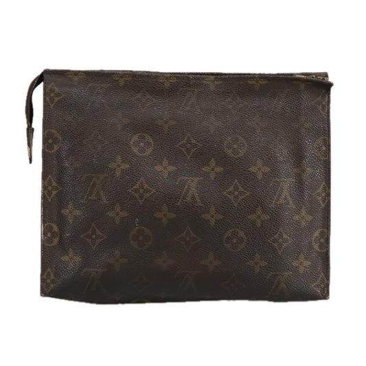Louis Vuitton Toilette Poche 26 i Monogram Canvas mønster