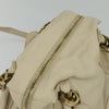 Chloe Paraty Bag – Beige Leather