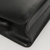 Dior Shoulder Bag – Black Leather