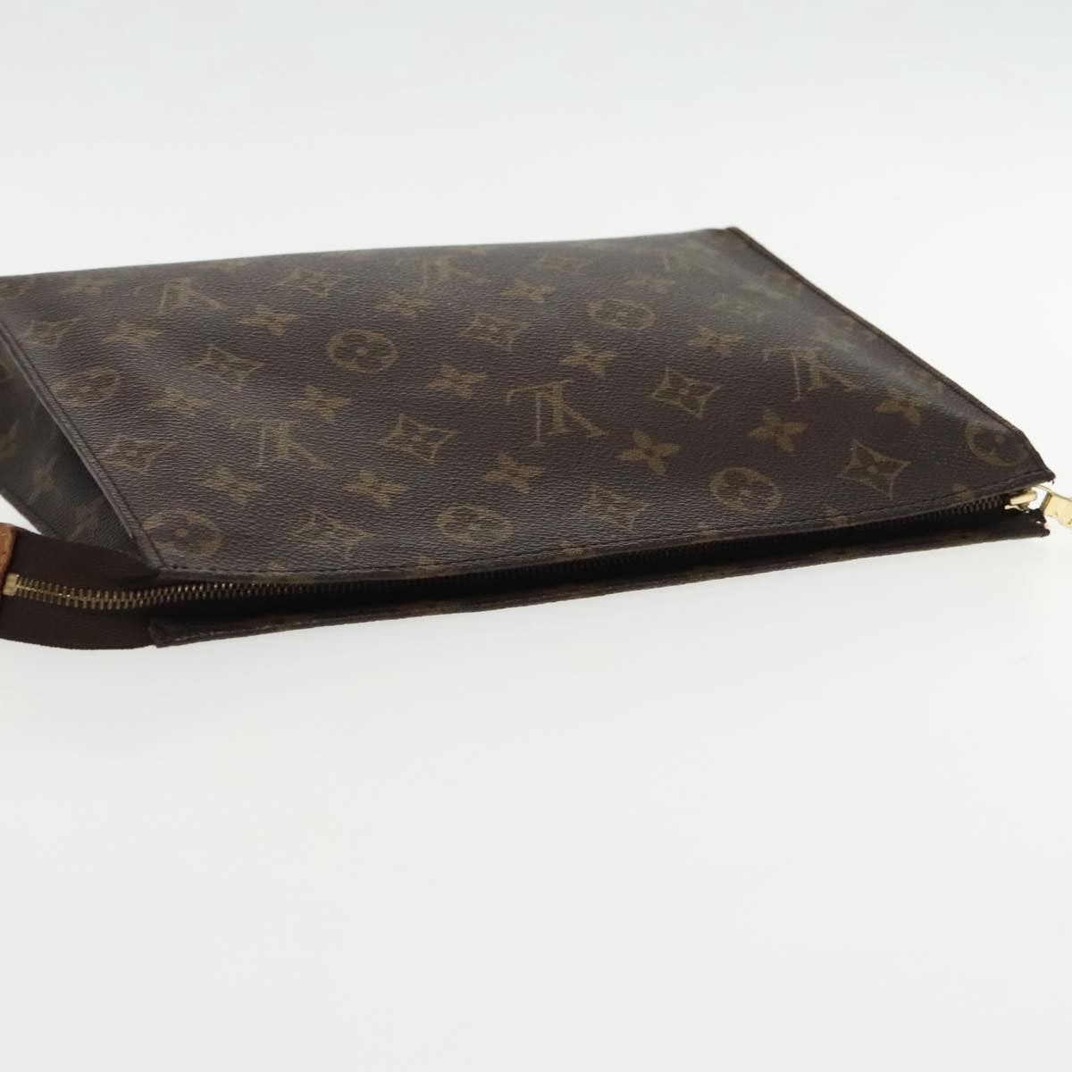 Louis Vuitton Toilette Poche 26 i Monogram Canvas mønster