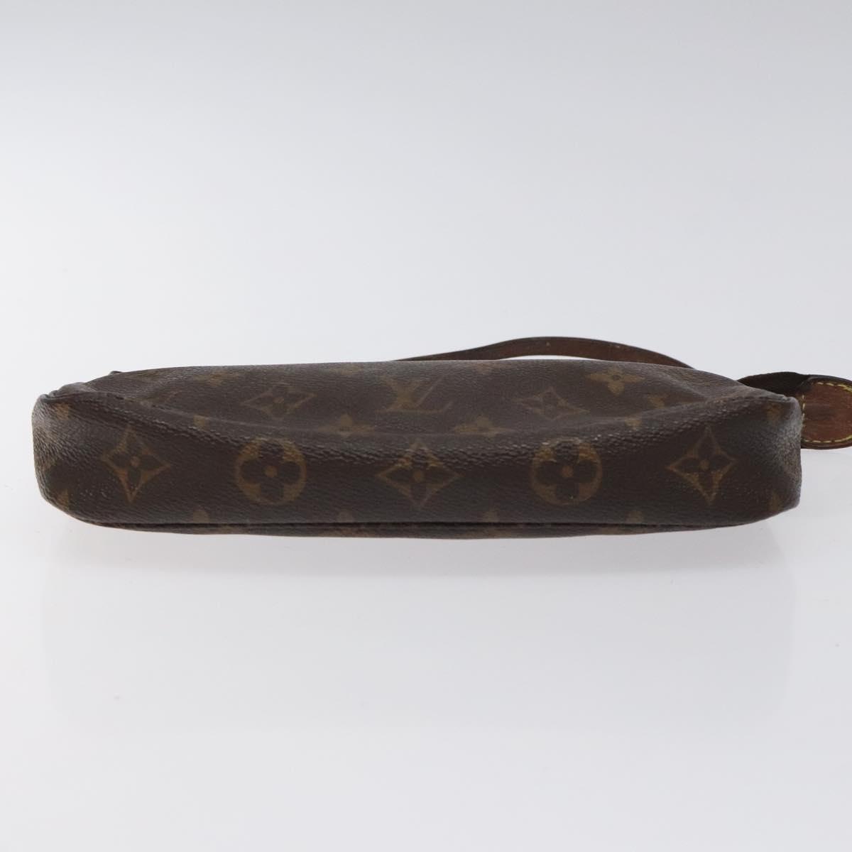 Louis Vuitton Pochette veske i Monogram Canvas mønster