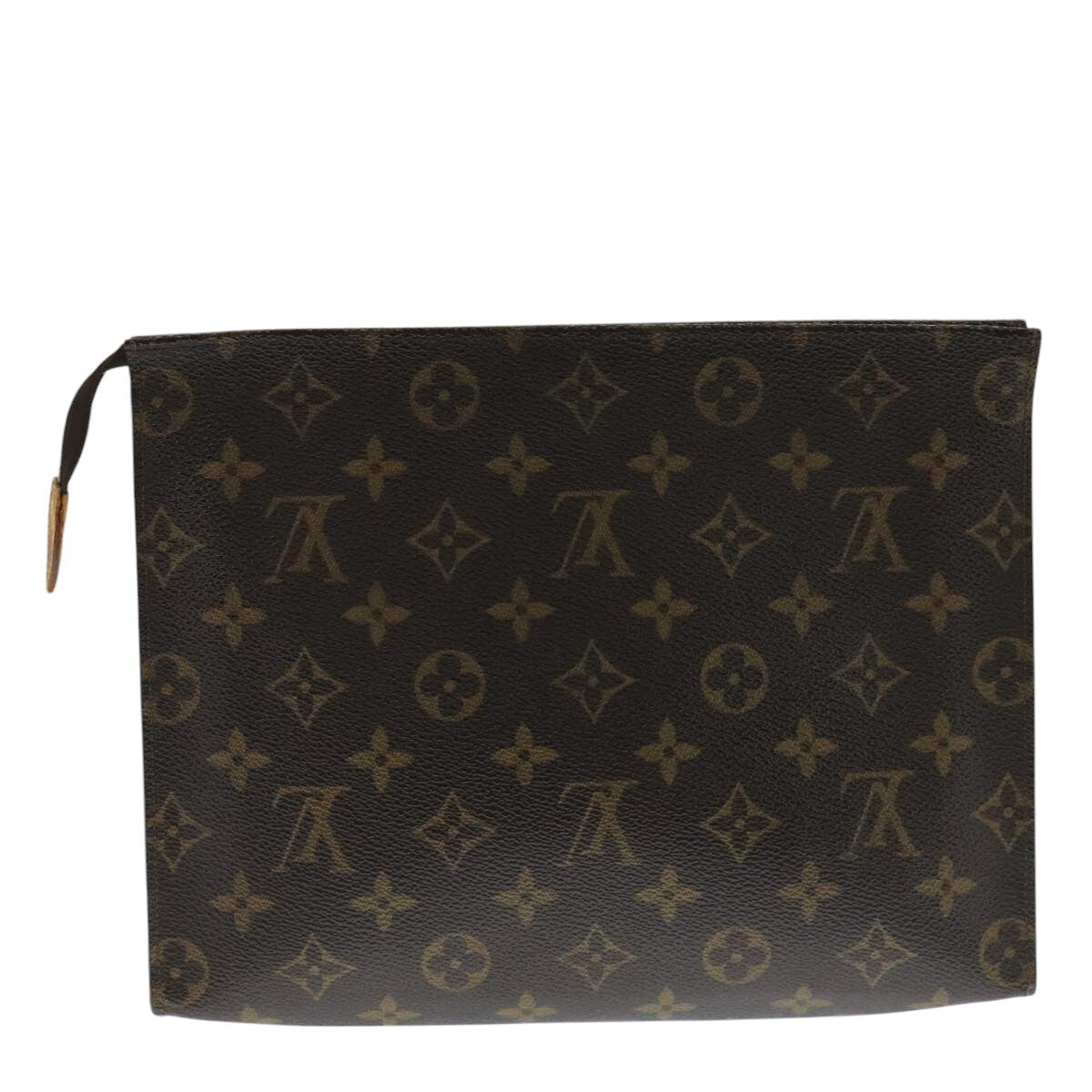Louis Vuitton Toilette Poche 26 i Monogram Canvas mønster