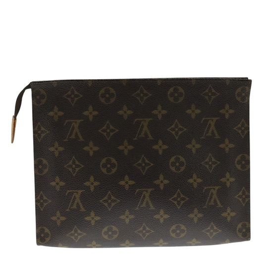 Louis Vuitton Toilette Poche 26 i Monogram Canvas mønster