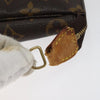 Louis Vuitton Pochette veske i Monogram Canvas mønster