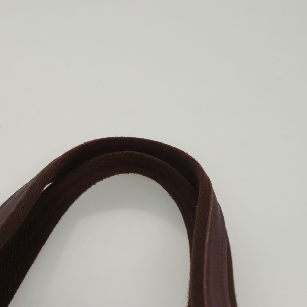 Louis Vuitton Mini Josephine PM Bag – Rød Monogram