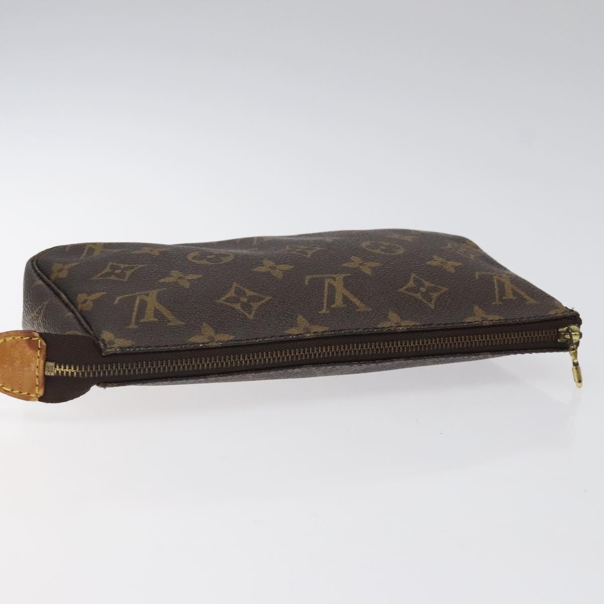 Louis Vuitton Pochette veske i Monogram Canvas mønster
