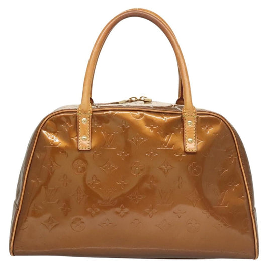 Louis Vuitton Tompkins Square Bag – Bronze Monogram Vernis