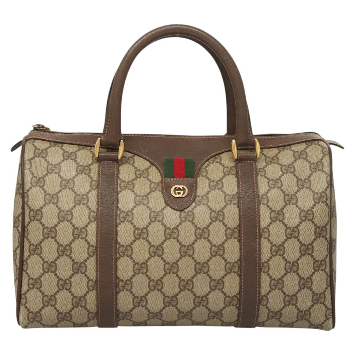 Gucci Boston bag