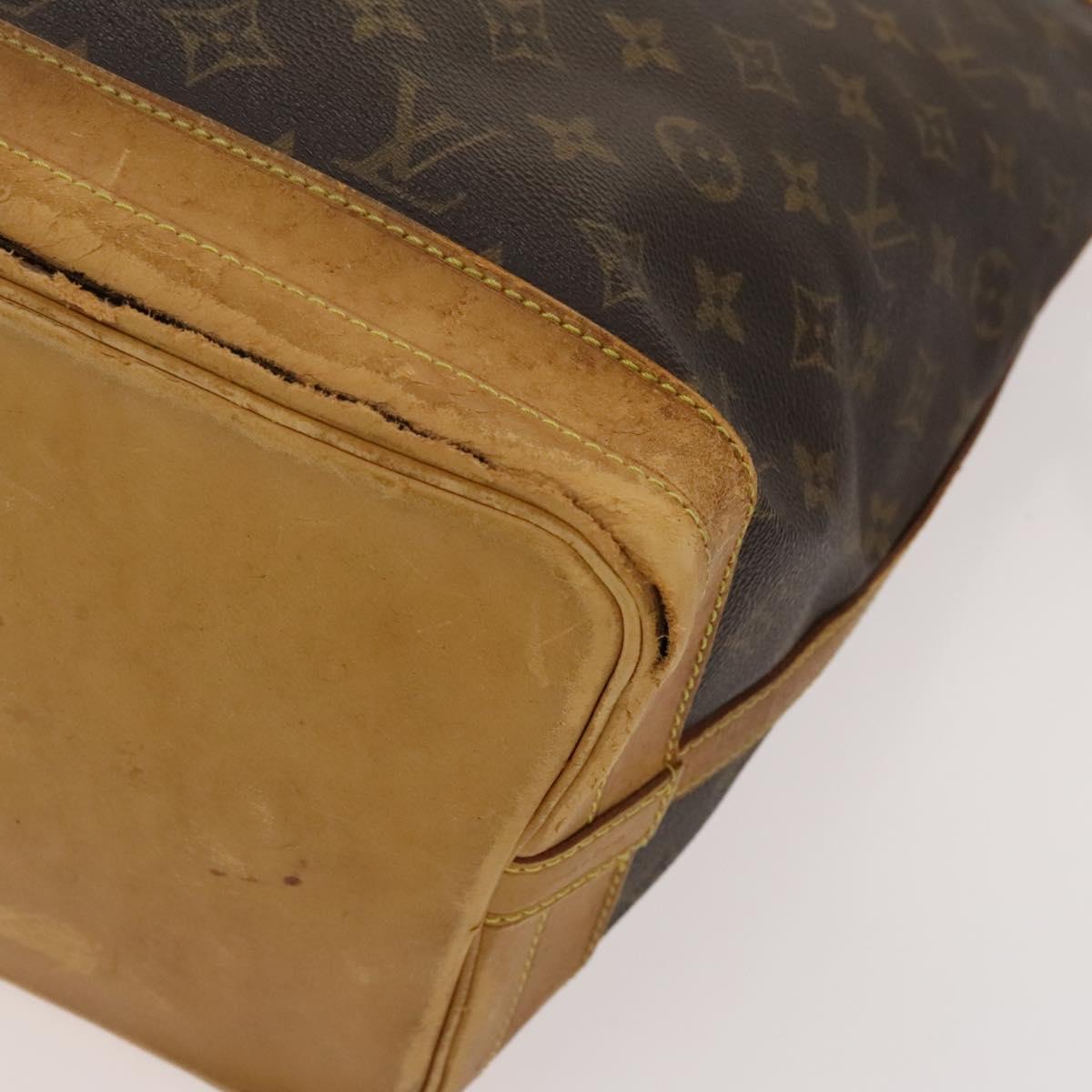 Louis Vuitton Noé veske i Monogram Canvas