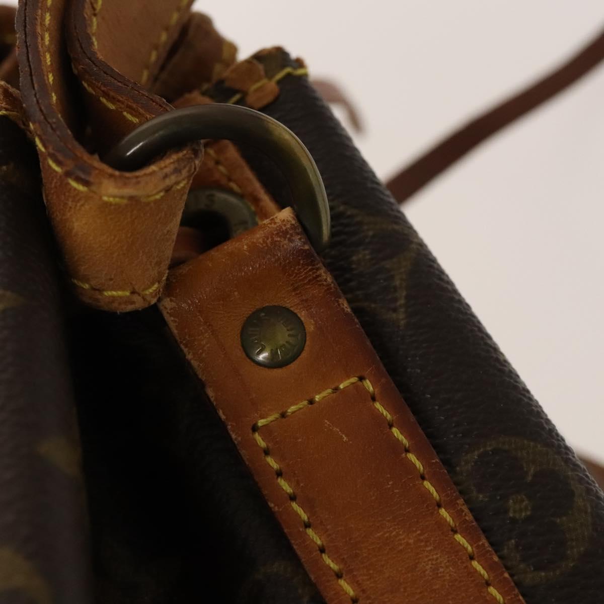Louis Vuitton Petit Noe Bag – Monogram Canvas
