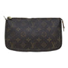 Louis Vuitton Pochette veske i Monogram Canvas mønster