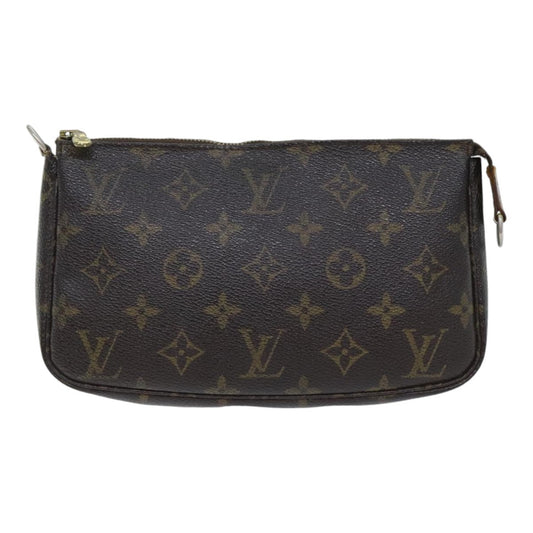 Louis Vuitton Pochette veske i Monogram Canvas mønster