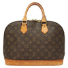 Louis Vuitton Alma Bag – Monogram Canvas