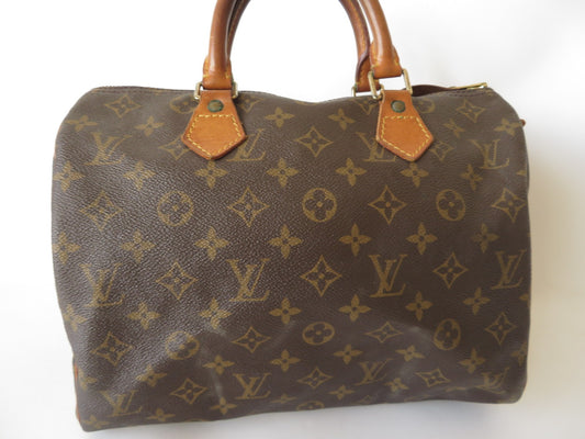 Louis Vuitton Speedy