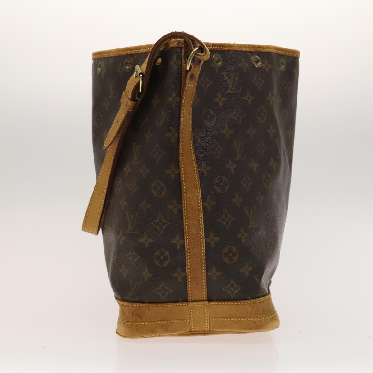 Louis Vuitton Noé veske i Monogram Canvas