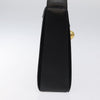 Celine Shoulder Bag – Black Leather