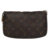Louis Vuitton Pochette veske i Monogram Canvas mønster