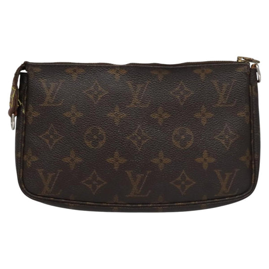 Louis Vuitton Pochette veske i Monogram Canvas mønster