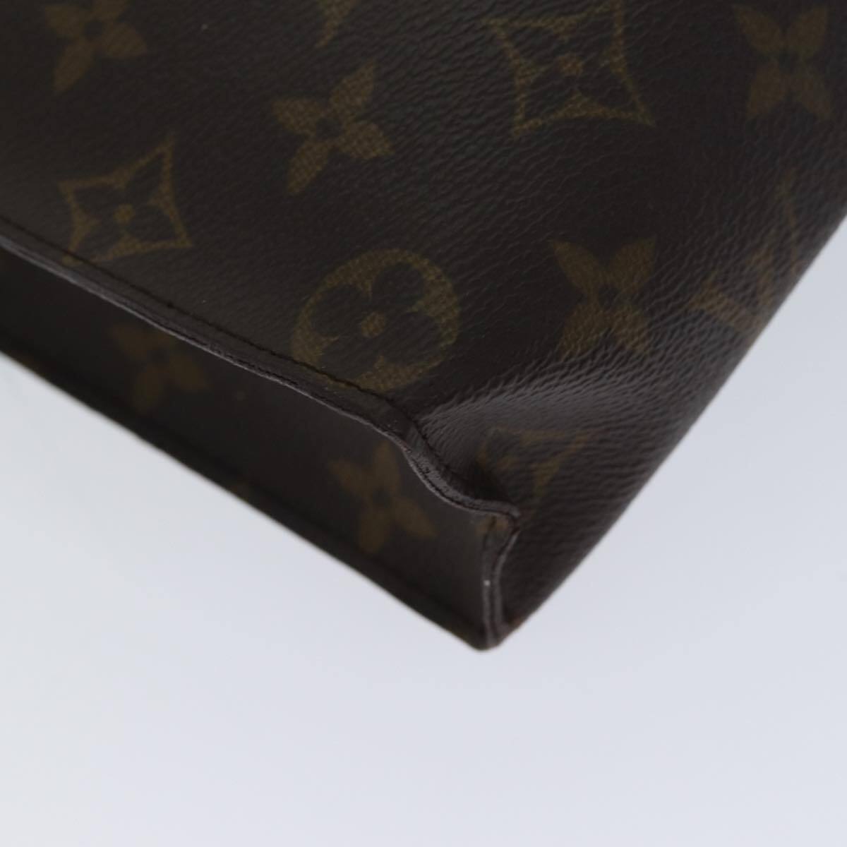 Louis Vuitton Toilette Poche 26 i Monogram Canvas mønster