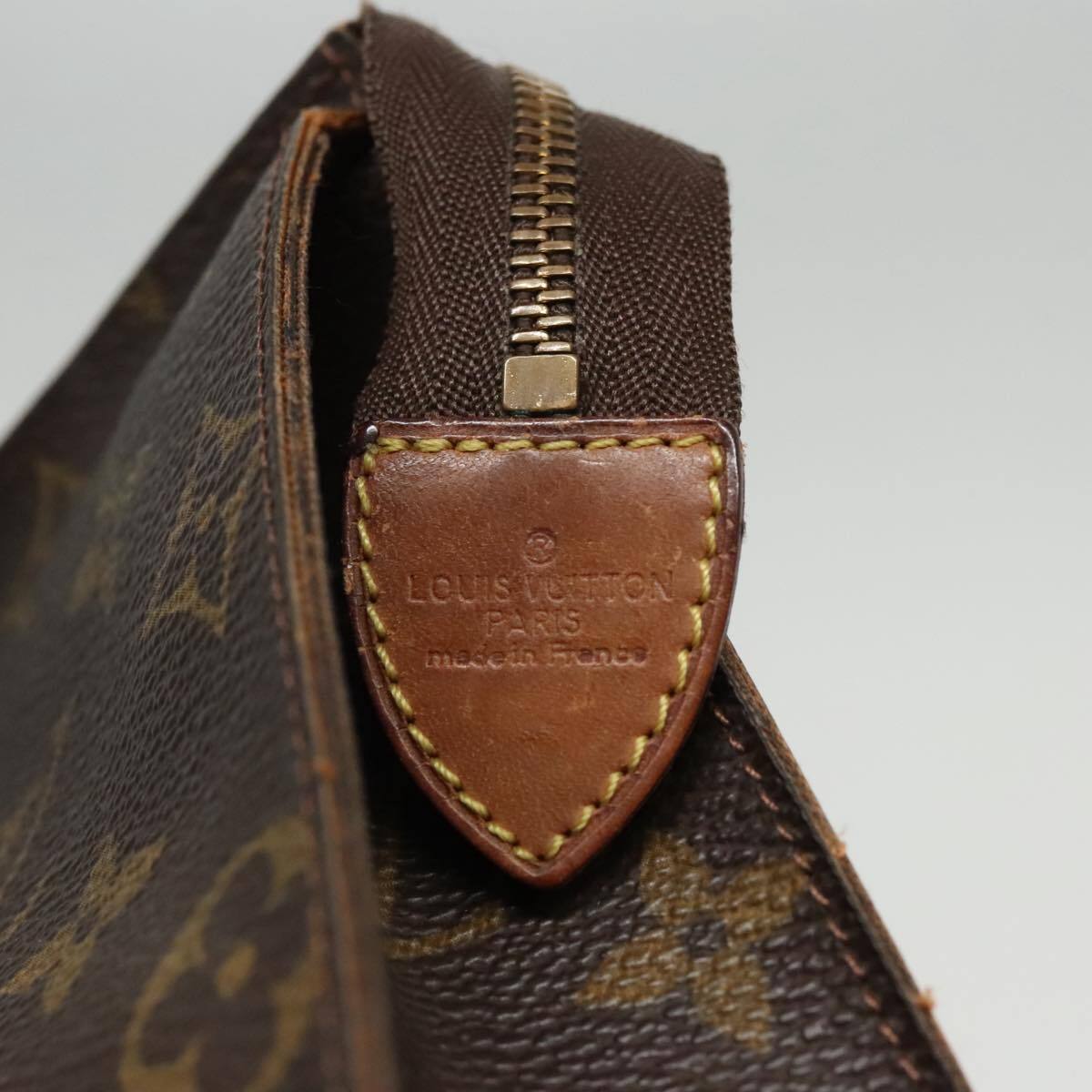 Louis Vuitton Toilette Poche 26 i Monogram Canvas mønster