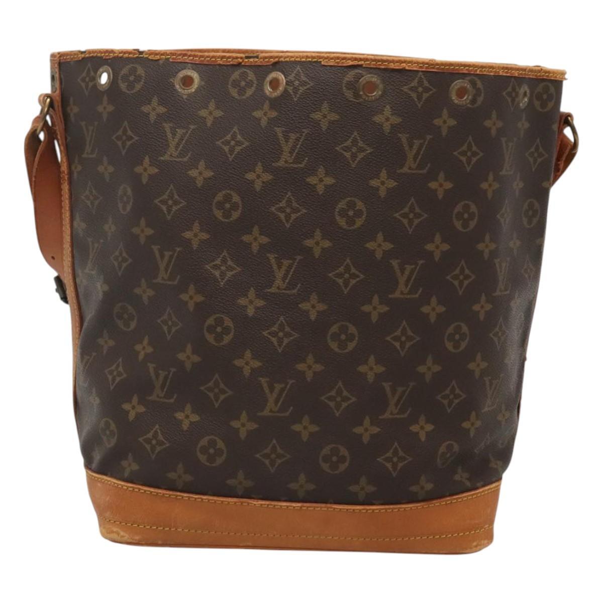 Louis Vuitton Noe Bag – Monogram Canvas